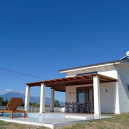 Сasa de vacaciones Nerina House Paralía