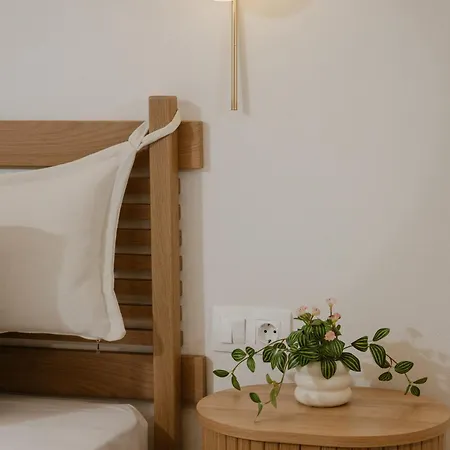 Nerina House בית נופש Paralía