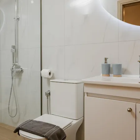 בית נופש Nerina House Paralía