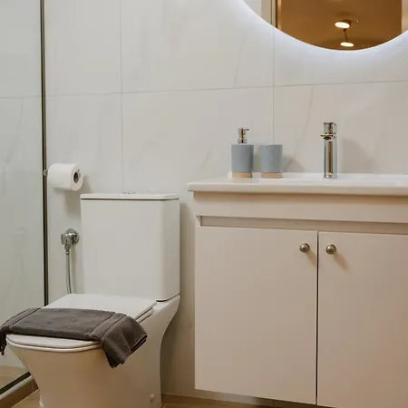 בית נופש Nerina House *